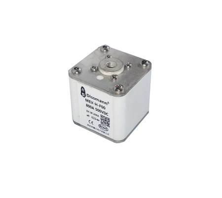 Cầu chì ô tô E công nghiệp, Cầu chì ống sợi 630 Amp 750VDC