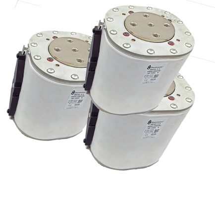 Hệ thống lưu trữ năng lượng hiện tại cao Cầu chì ống sợi quang để bảo vệ chất bán dẫn