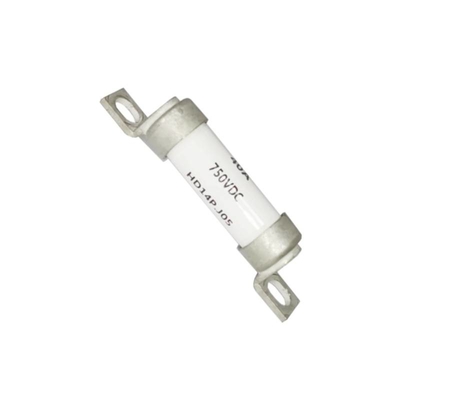 Bộ sạc pin Cầu chì PV năng lượng mặt trời 14 × 51 Kích thước ROHS Tiêu chuẩn