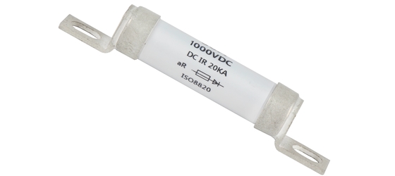 Cầu chì ô tô điện áp cao JASO-D622, ISO8820 Dc Fuse 15a 1000v
