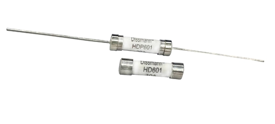 Cầu chì thời gian trễ ống sợi, Cầu chì cao áp 40A Điện áp định mức 1000VDC
