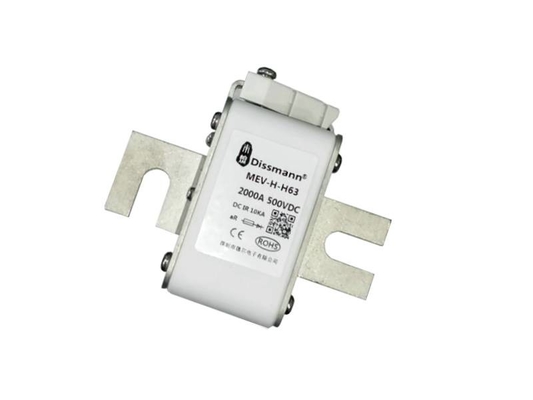 Cầu chì ô tô điện áp cao 2000 amp ISO8820 cho chất bán dẫn