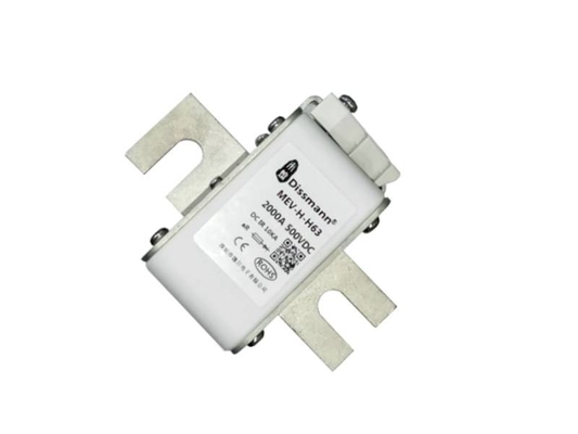 Cầu chì ô tô điện áp cao 2000 amp ISO8820 cho chất bán dẫn