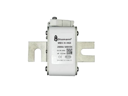 Cầu chì ô tô điện áp cao 2000 amp ISO8820 cho chất bán dẫn