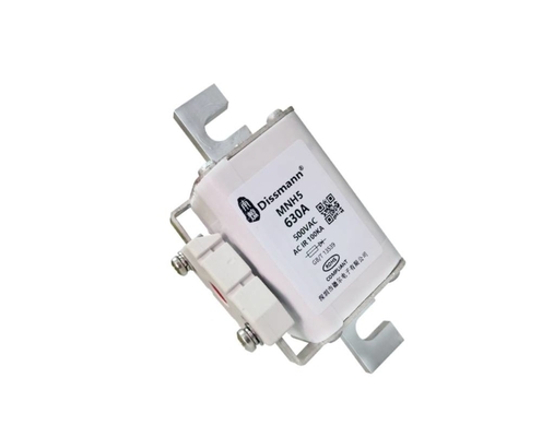 UL248-13 Cầu chì HRC loại NH 630A Dòng điện định mức cho tủ cấp điện
