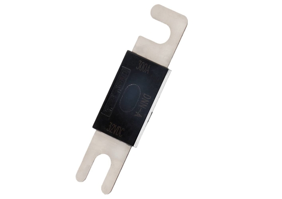 Hộp mực ô tô NH Loại HRC Cầu chì ISO8820 Tiêu chuẩn DC750V Điện áp định mức