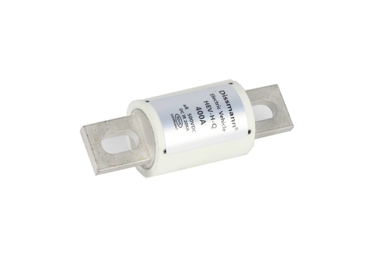Cầu chì xe điện DC20KA, Cầu chì công suất ngắt cao Tiêu chuẩn UL248-20
