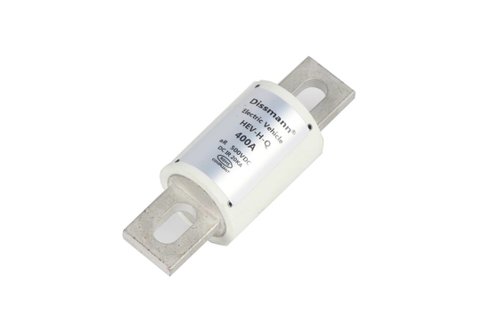 Cầu chì xe điện DC20KA, Cầu chì công suất ngắt cao Tiêu chuẩn UL248-20