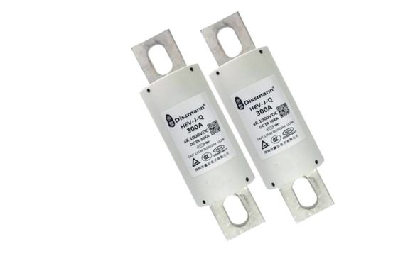 1000 Volt Cao áp Hrc Fuse Bolt Down Vật liệu gốm DC30KA