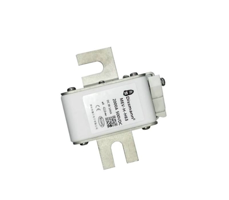 Cầu chì ô tô dòng điện cao 500VDC, Cầu chì Pv năng lượng mặt trời dòng điện định mức 2000A