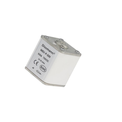 Cầu chì xe điện bán dẫn Điện áp cao 750VDC 630A