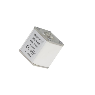 Cầu chì xe điện bán dẫn Điện áp cao 750VDC 630A
