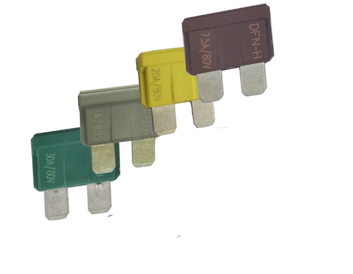 Mô-đun giao tiếp 5G thổi nhanh Cầu chì 80 Volt 75 Amp Dòng điện định mức: