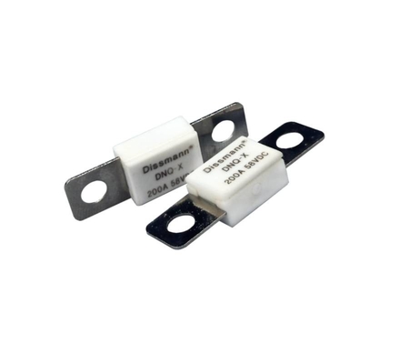 Cầu chì mô-đun giao tiếp 5G DC1500A, Cầu chì nhỏ bu lông 58VDC