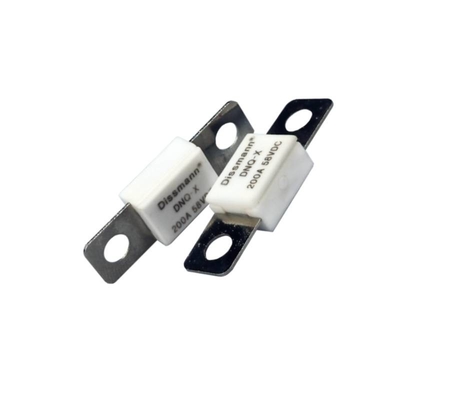 Cầu chì mô-đun giao tiếp 5G DC1500A, Cầu chì nhỏ bu lông 58VDC