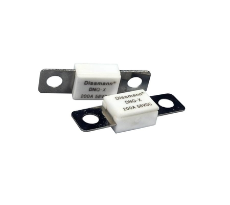 Cầu chì mô-đun giao tiếp 5G DC1500A, Cầu chì nhỏ bu lông 58VDC