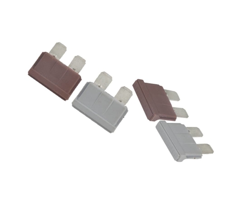 Cầu chì thổi nhanh bằng gốm 1 Amp 58VDC Điện áp định mức UL248 Tiêu chuẩn