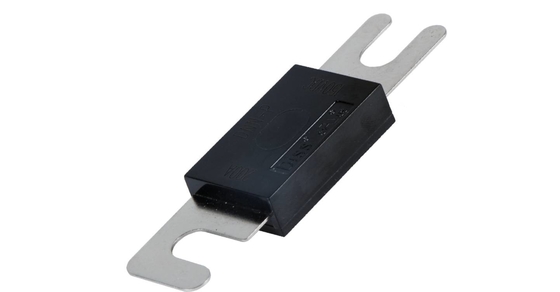 Cầu chì mô-đun giao tiếp 5G màu đen, Cầu chì Dc 150VDC 200 Amp