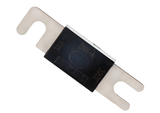 Cầu chì hộp mực ô tô bằng gỗ điện, Cầu chì nội tuyến 58VDC 300 Amp