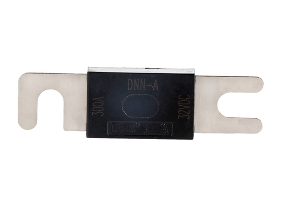 Cầu chì hộp mực ô tô bằng gỗ điện, Cầu chì nội tuyến 58VDC 300 Amp
