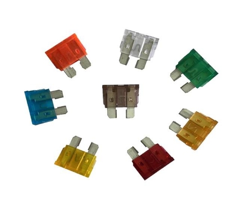 ISO8820 Cầu chì điện áp thấp, Cầu chì hộp mực 32VDC cho màu vàng ô tô