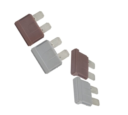 Cầu chì điện áp thấp 58V DC 1 Amp Dòng điện định mức: Tiêu chuẩn ROHs thổi nhanh