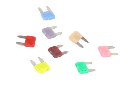 Cầu chì điện vỏ gỗ thấp, cầu chì thổi nhanh 2 Amp UL248