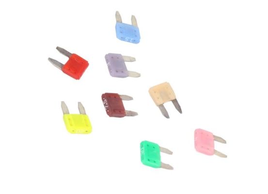 Cầu chì điện vỏ gỗ thấp, cầu chì thổi nhanh 2 Amp UL248
