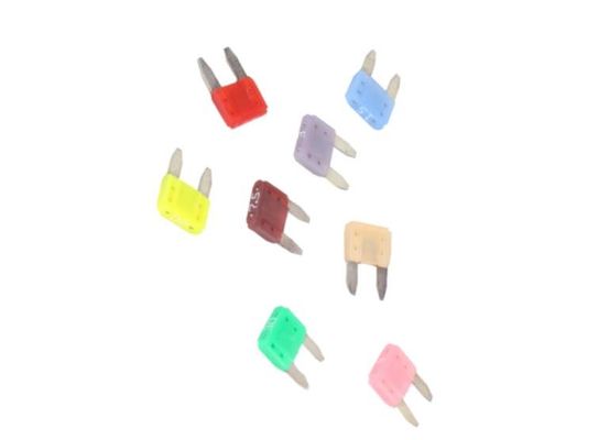 Cầu chì điện vỏ gỗ thấp, cầu chì thổi nhanh 2 Amp UL248