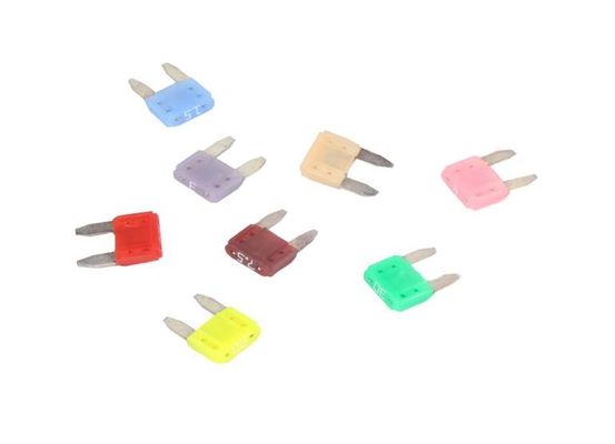 Cầu chì điện vỏ gỗ thấp, cầu chì thổi nhanh 2 Amp UL248