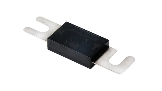 Cầu chì điện áp thấp tiêu chuẩn ISO8820, Cầu chì Anl 32VDC 500 Amp