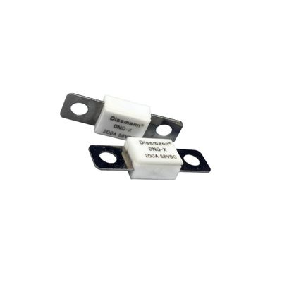 Ô tô Bolt Down Cầu chì điện áp thấp DC1500A Công suất ngắt 58VDC