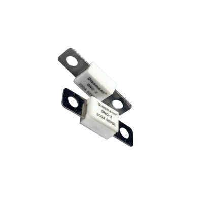 Ô tô Bolt Down Cầu chì điện áp thấp DC1500A Công suất ngắt 58VDC