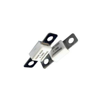 Ô tô Bolt Down Cầu chì điện áp thấp DC1500A Công suất ngắt 58VDC