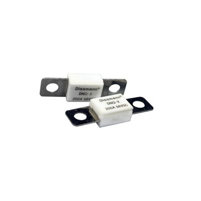 Ô tô Bolt Down Cầu chì điện áp thấp DC1500A Công suất ngắt 58VDC