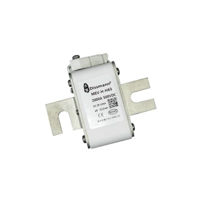 Cầu chì bảo vệ bán dẫn dòng điện cao Công suất ngắt DC10KA