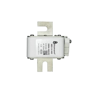 Cầu chì bảo vệ bán dẫn dòng điện cao Công suất ngắt DC10KA