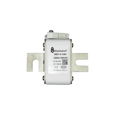 Cầu chì bảo vệ bán dẫn dòng điện cao Công suất ngắt DC10KA