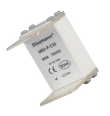Cầu chì bán dẫn ô tô vuông UL248-13 Hợp kim đồng tiêu chuẩn