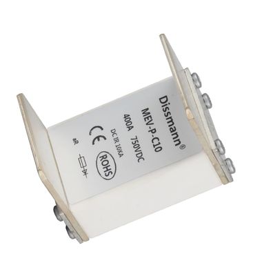 Cầu chì bán dẫn ô tô vuông UL248-13 Hợp kim đồng tiêu chuẩn