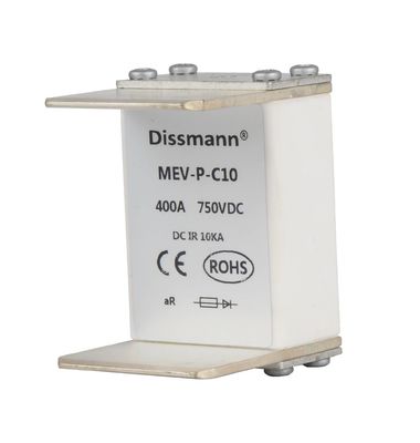 Cầu chì bán dẫn ô tô vuông UL248-13 Hợp kim đồng tiêu chuẩn