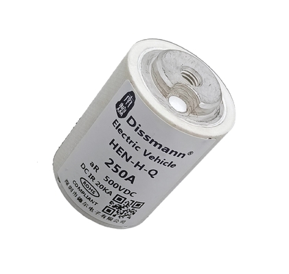 Chốt xuống Cầu chì dòng điện thấp Bảo vệ bán dẫn 250A Dòng định mức: