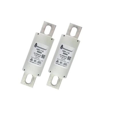 Cầu chì bán dẫn UL248-20, cầu chì PV điện áp cao 1000volt TUV đã được phê duyệt