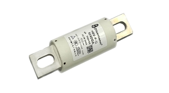 Cầu chì bộ sạc EV JASO-D622, Bảo vệ bán dẫn 400 Amp Dc Cầu chì
