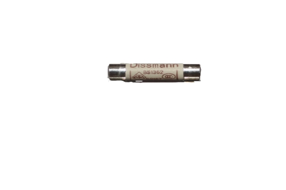 Bảo vệ quá tải 7 Amp Inline Fuse Tiêu chuẩn Anh 240VAC Màu đen
