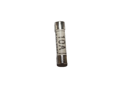 Phích cắm Vương quốc Anh Cầu chì tiêu chuẩn Anh, Cầu chì gốm Bs1362 10a 240VAC