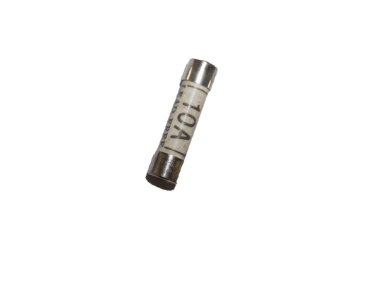 Phích cắm Vương quốc Anh Cầu chì tiêu chuẩn Anh, Cầu chì gốm Bs1362 10a 240VAC