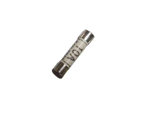 Phích cắm Vương quốc Anh Cầu chì tiêu chuẩn Anh, Cầu chì gốm Bs1362 10a 240VAC