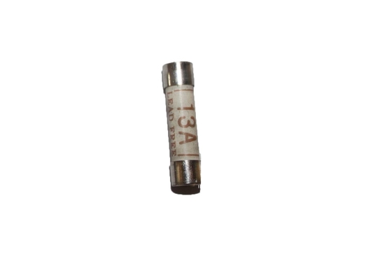 Đầu cắm của Vương quốc Anh Cầu chì tiêu chuẩn của Anh BS1362 13 Amp Dòng điện định mức: