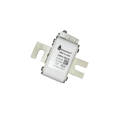 Cầu chì ô tô hiện tại vuông cao 500volt Tiêu chuẩn Châu Âu